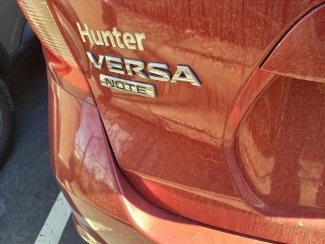 used 2017 Nissan Versa Note car, priced at $12,498