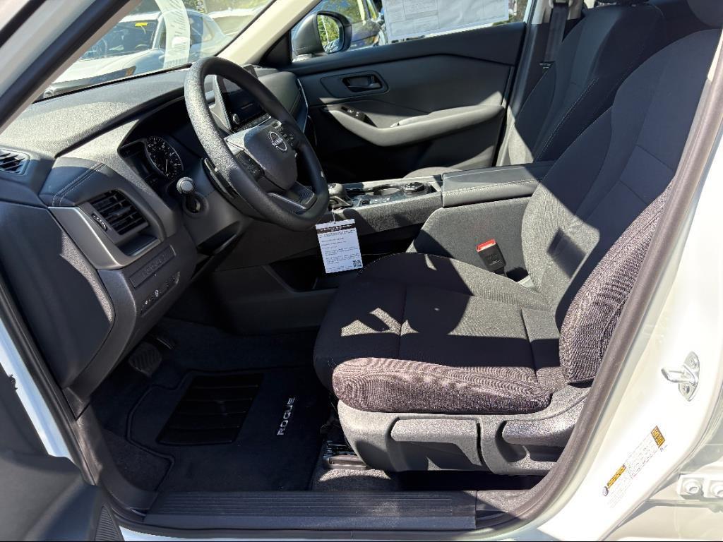 new 2026 Nissan Rogue car, priced at $32,410