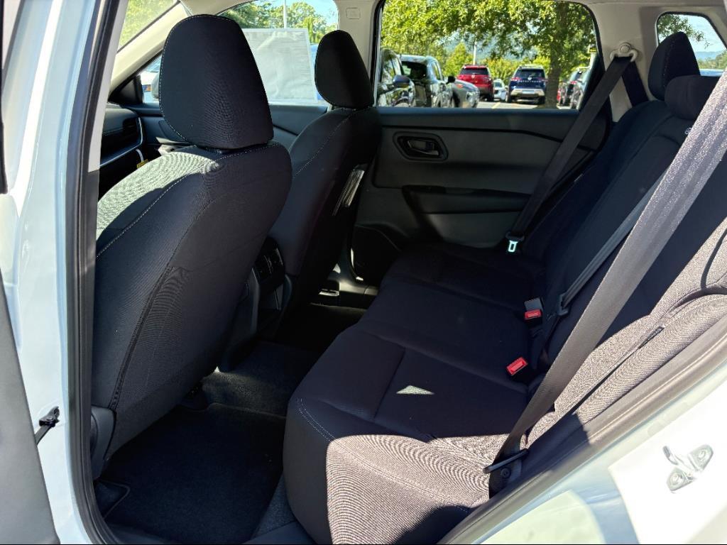 new 2026 Nissan Rogue car, priced at $32,410