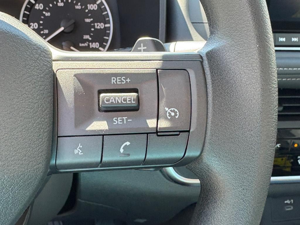 new 2026 Nissan Rogue car, priced at $32,410