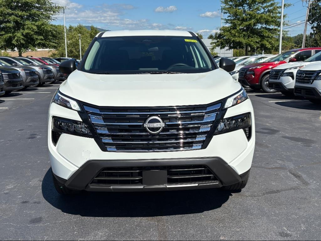 new 2026 Nissan Rogue car, priced at $32,410