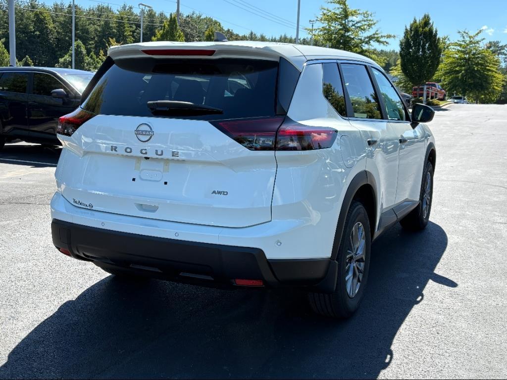 new 2026 Nissan Rogue car, priced at $32,410