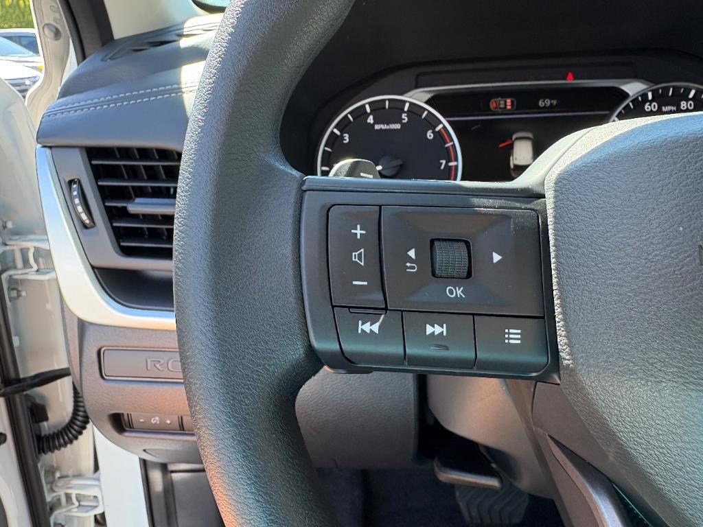 new 2026 Nissan Rogue car, priced at $32,410