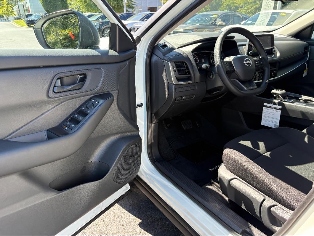 new 2026 Nissan Rogue car, priced at $32,410
