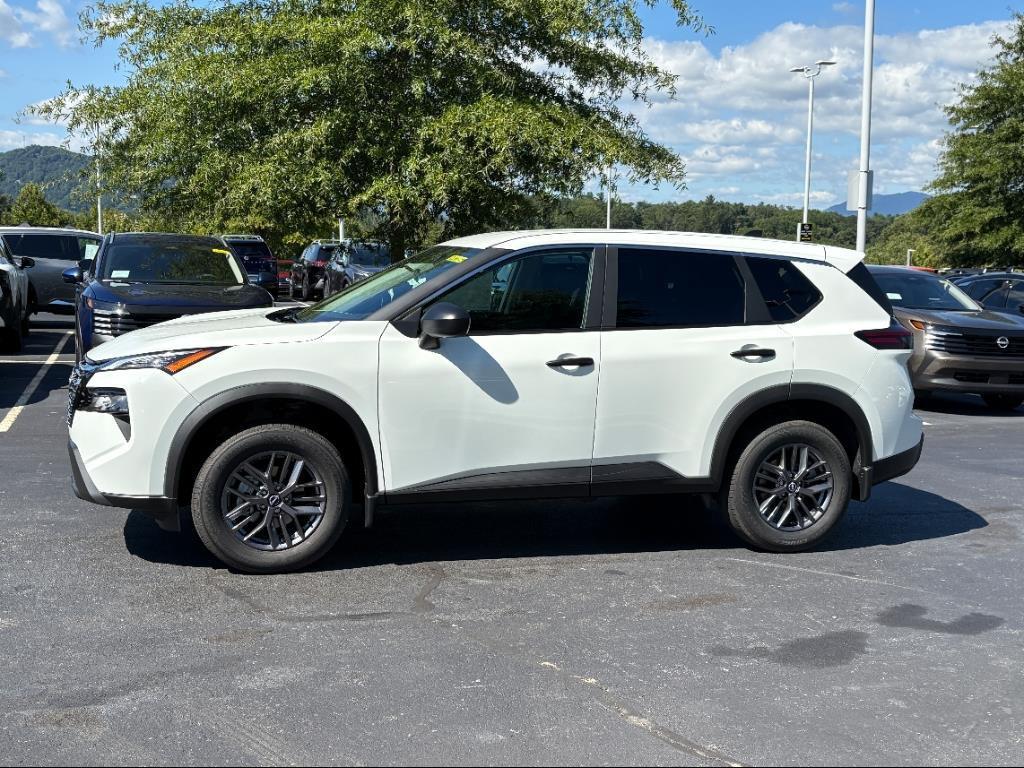 new 2026 Nissan Rogue car, priced at $32,410