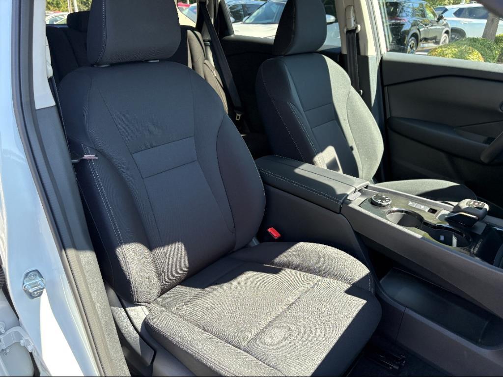 new 2026 Nissan Rogue car, priced at $32,410