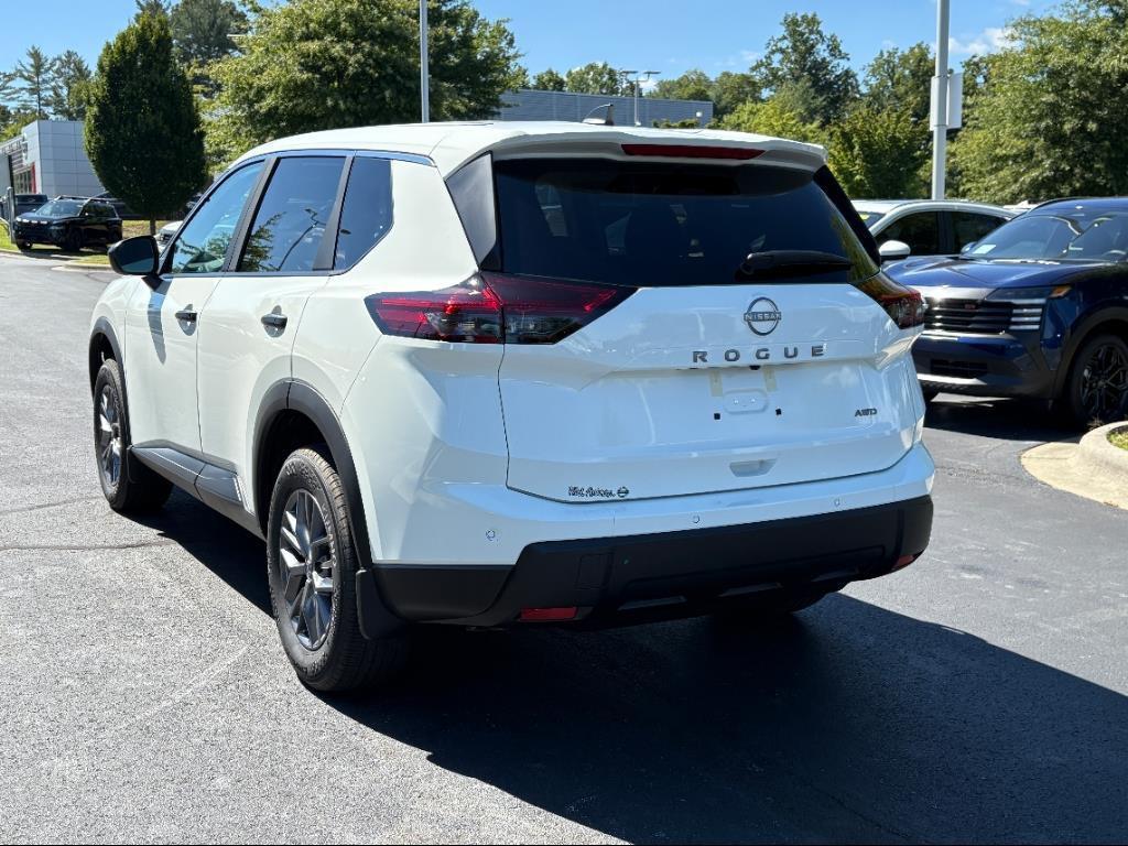 new 2026 Nissan Rogue car, priced at $32,410