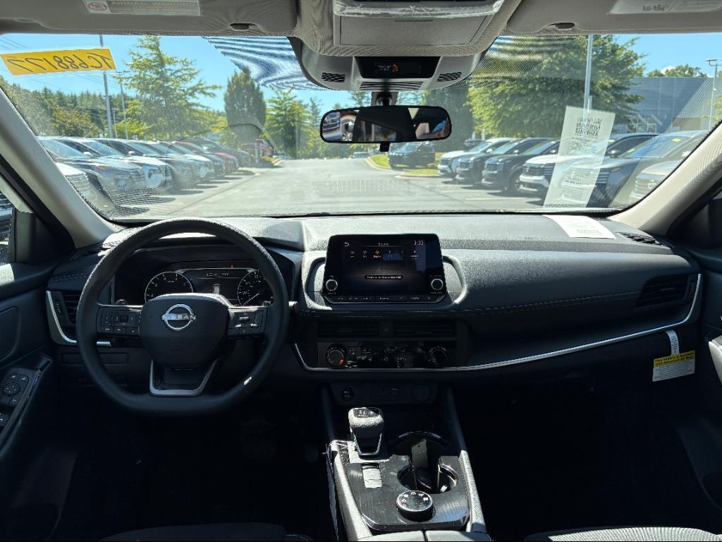 new 2026 Nissan Rogue car, priced at $32,410