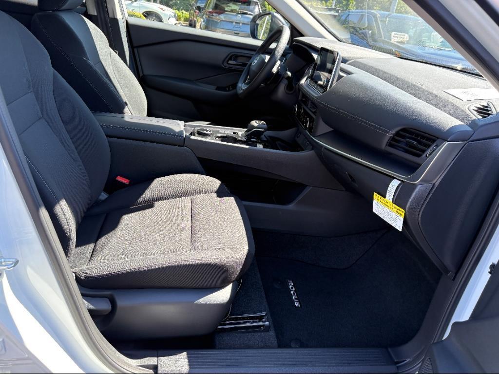 new 2026 Nissan Rogue car, priced at $32,410