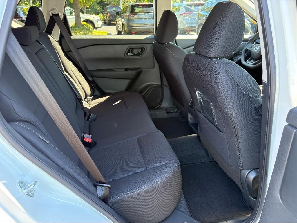 new 2026 Nissan Rogue car, priced at $32,410