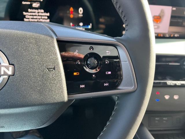 new 2025 Nissan Murano car, priced at $48,436