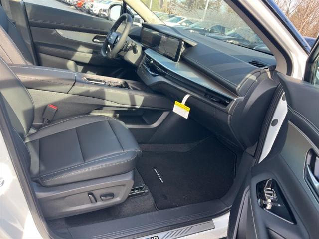 new 2025 Nissan Murano car, priced at $48,436