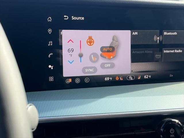 new 2025 Nissan Murano car, priced at $48,436