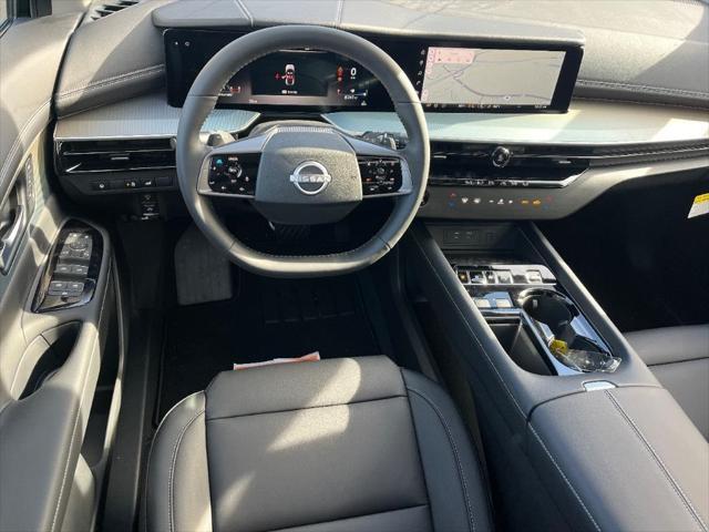 new 2025 Nissan Murano car, priced at $48,436