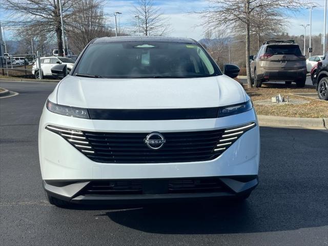 new 2025 Nissan Murano car, priced at $48,436