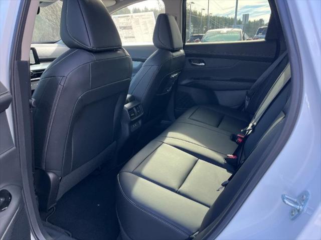 new 2025 Nissan Murano car, priced at $48,436