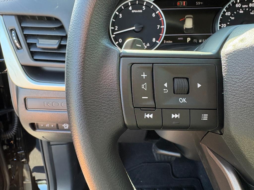 new 2026 Nissan Rogue car, priced at $32,410
