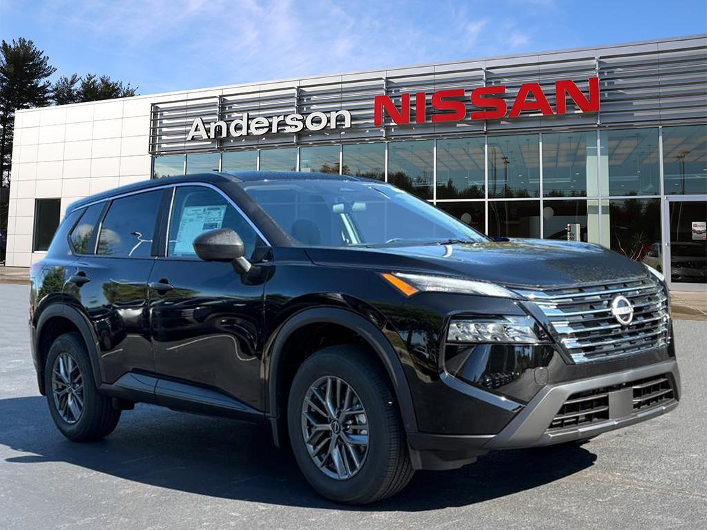 new 2026 Nissan Rogue car, priced at $32,410