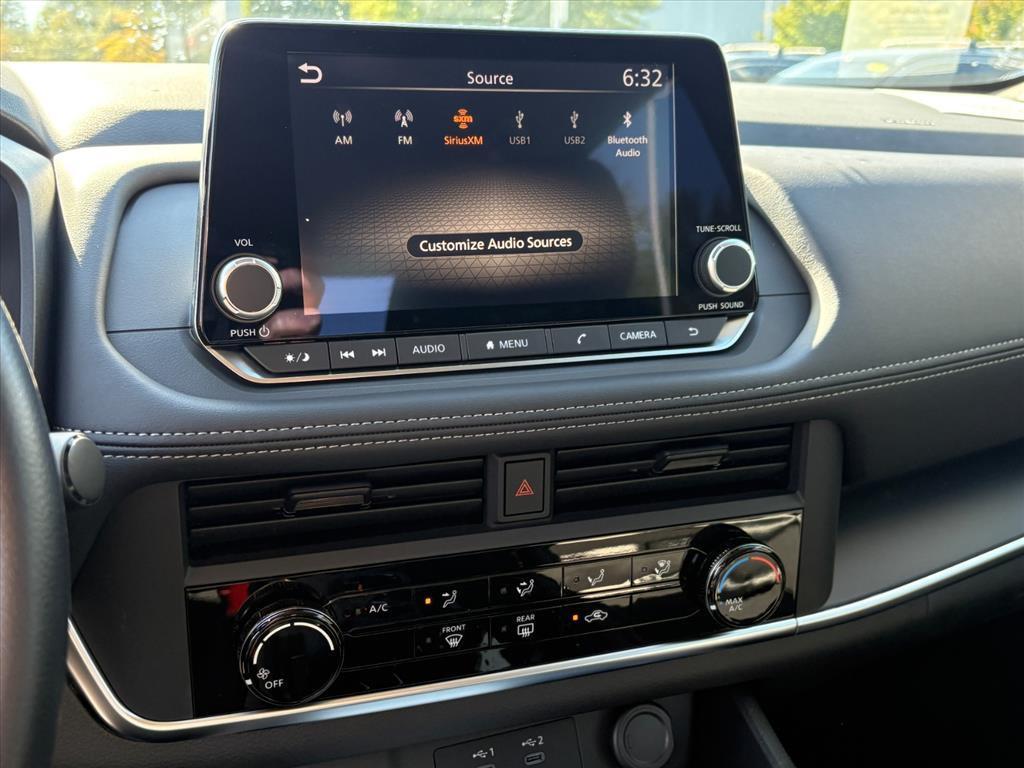 new 2026 Nissan Rogue car, priced at $32,410