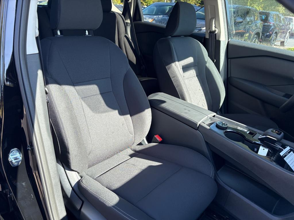new 2026 Nissan Rogue car, priced at $32,410