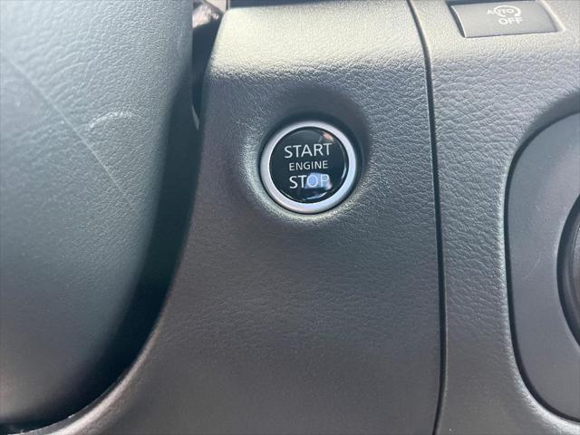 new 2025 Nissan Frontier car, priced at $37,122