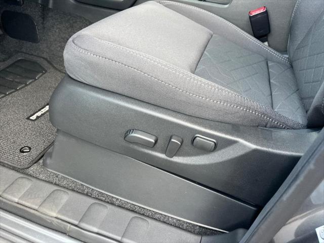 new 2025 Nissan Frontier car, priced at $37,122