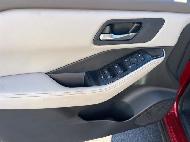 new 2025 Nissan Rogue car, priced at $32,375