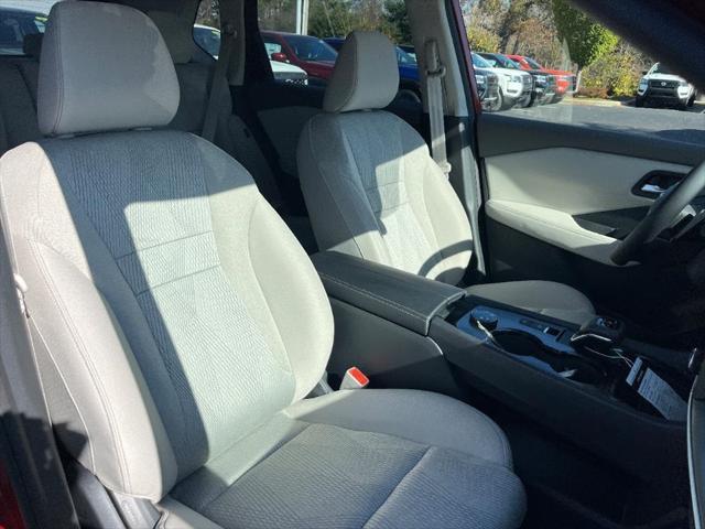 new 2025 Nissan Rogue car, priced at $32,375