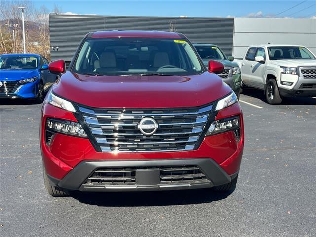 new 2025 Nissan Rogue car, priced at $30,453