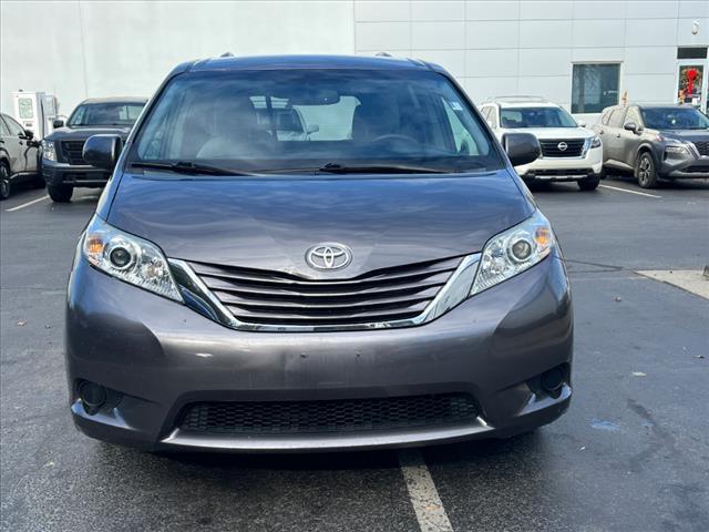 used 2016 Toyota Sienna car, priced at $17,665