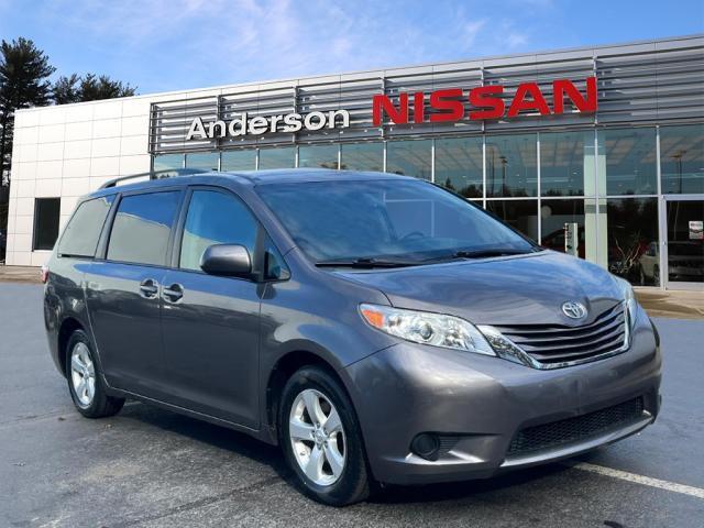 used 2016 Toyota Sienna car, priced at $17,665