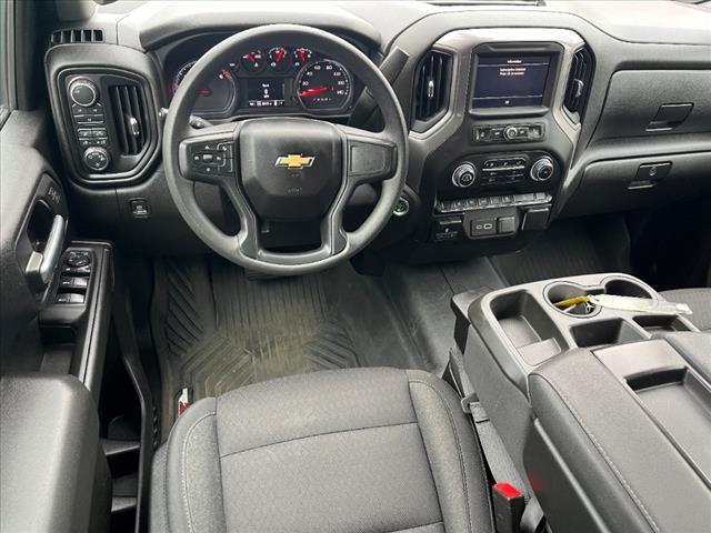 used 2024 Chevrolet Silverado 2500 car, priced at $49,978