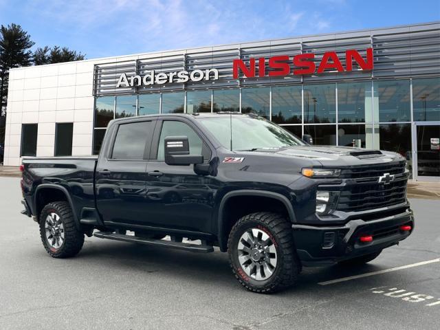 used 2024 Chevrolet Silverado 2500 car, priced at $49,978