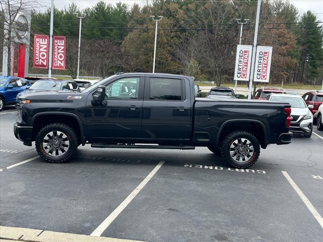 used 2024 Chevrolet Silverado 2500 car, priced at $49,978