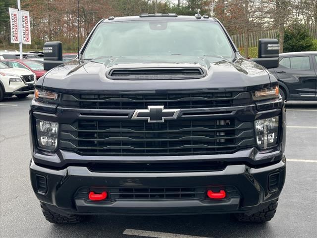 used 2024 Chevrolet Silverado 2500 car, priced at $49,978