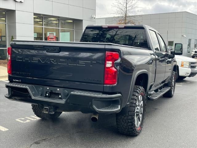 used 2024 Chevrolet Silverado 2500 car, priced at $49,978