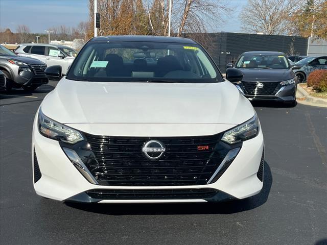 new 2025 Nissan Sentra car, priced at $25,075