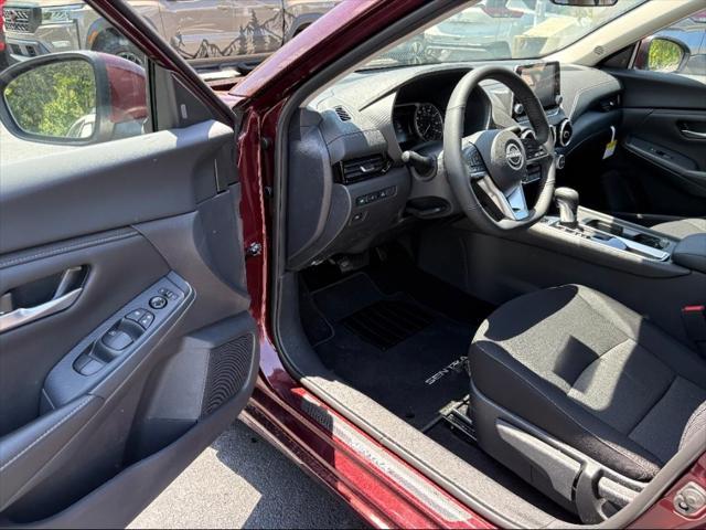 new 2025 Nissan Sentra car, priced at $23,784