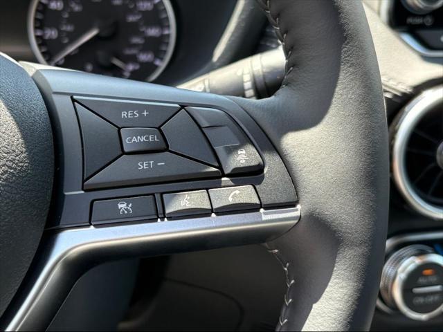 new 2025 Nissan Sentra car, priced at $23,784