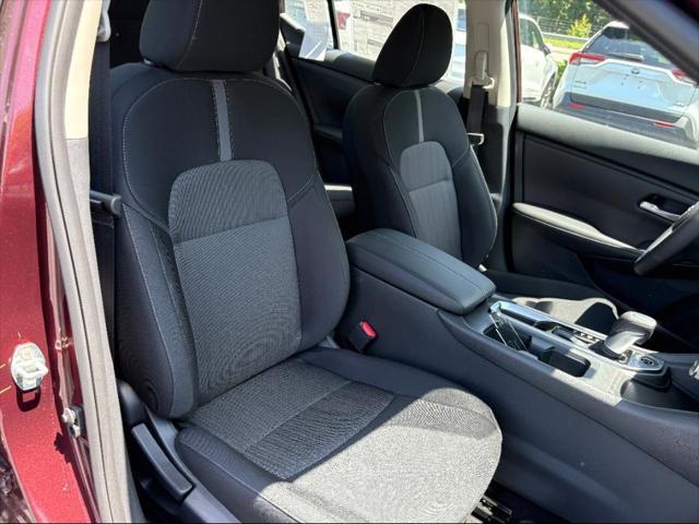 new 2025 Nissan Sentra car, priced at $23,784