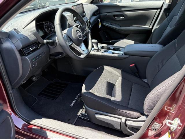 new 2025 Nissan Sentra car, priced at $23,784