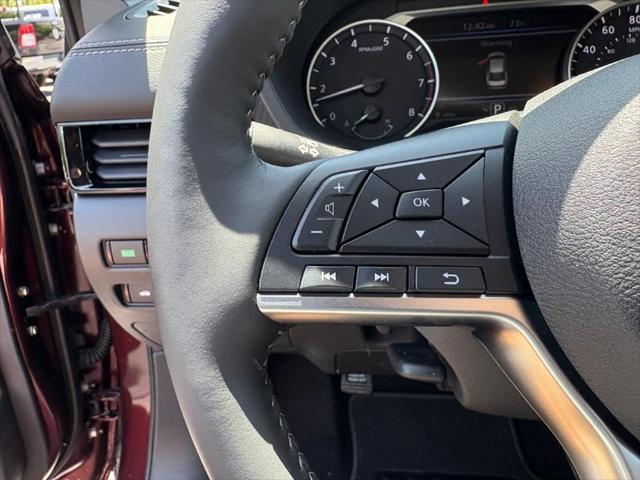 new 2025 Nissan Sentra car, priced at $23,784