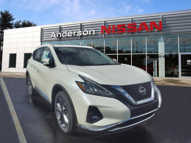 new 2024 Nissan Murano car, priced at $49,844