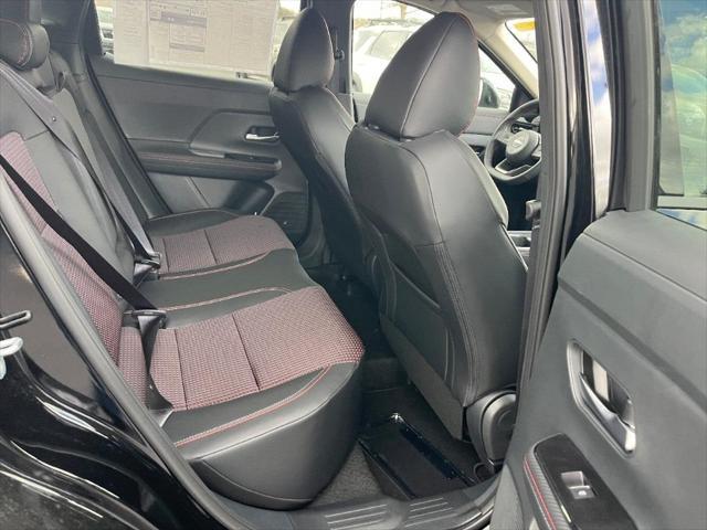 new 2025 Nissan Kicks car, priced at $28,848