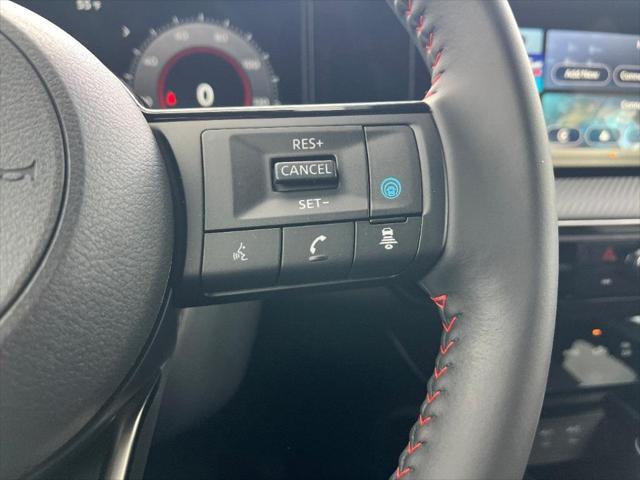 new 2025 Nissan Kicks car, priced at $28,848
