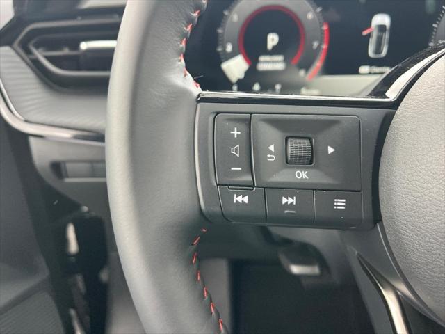 new 2025 Nissan Kicks car, priced at $28,848