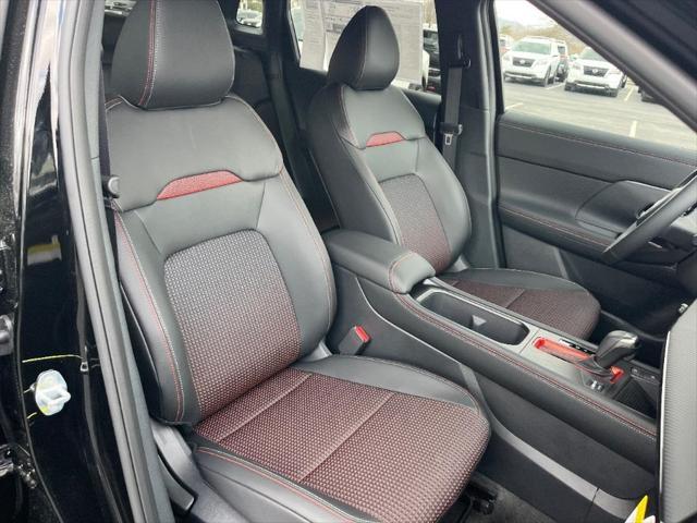 new 2025 Nissan Kicks car, priced at $28,848