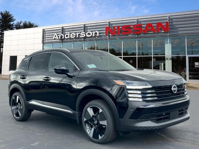new 2025 Nissan Kicks car, priced at $28,848