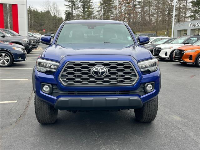 used 2022 Toyota Tacoma car, priced at $37,932