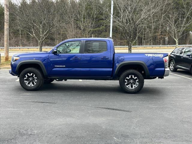 used 2022 Toyota Tacoma car, priced at $37,932